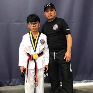 Meet your Posher, Richard